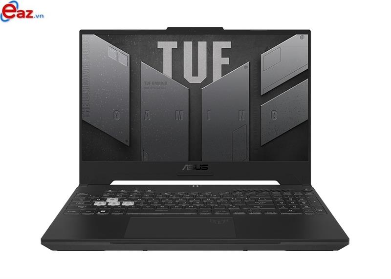 Asus TUF Gaming FX507ZC HN124W | Intel&#174; Alder Lake Core™ i7 _ 12700H | 8GB | 512GB SSD PCIe | GeForce&#174; RTX 3050 with 4GB GDDR6 | Win 11 | 15.6 inch Full HD (1920 x 1080) 144hz IPS | LED KEY RGB | 0922P